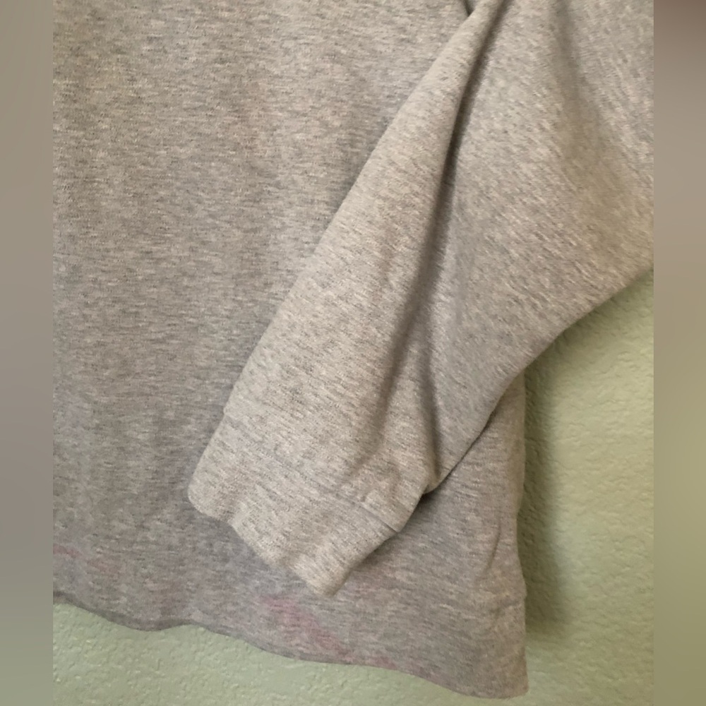Vtg Fila Gray Men's Sweater Medium - Picture 2 of 8